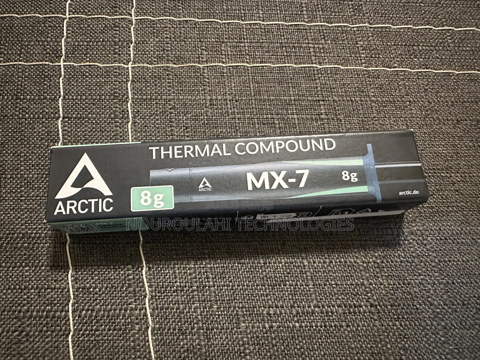 pâte Thermique | Venant Usa | Haute Performance| Arctic Mx-7 | 8 G