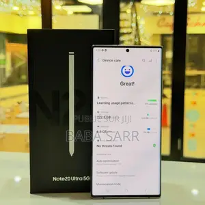 Nouveau Samsung Galaxy Note 20 Ultra 5G 512 GB Rose