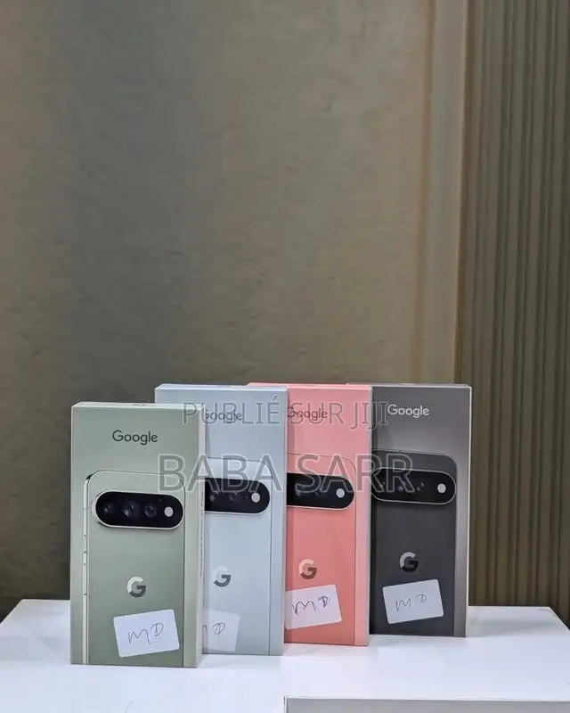 Nouveau Google Pixel 11 Pro XL 1 TB Blanc