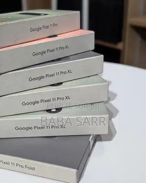 Nouveau Google Pixel 11 Pro XL 1 TB Blanc