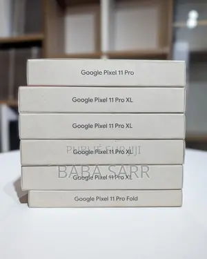 Nouveau Google Pixel 11 Pro XL 1 TB Blanc