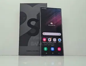 Nouveau Samsung Galaxy S22 Ultra 5G 512 GB Rouge