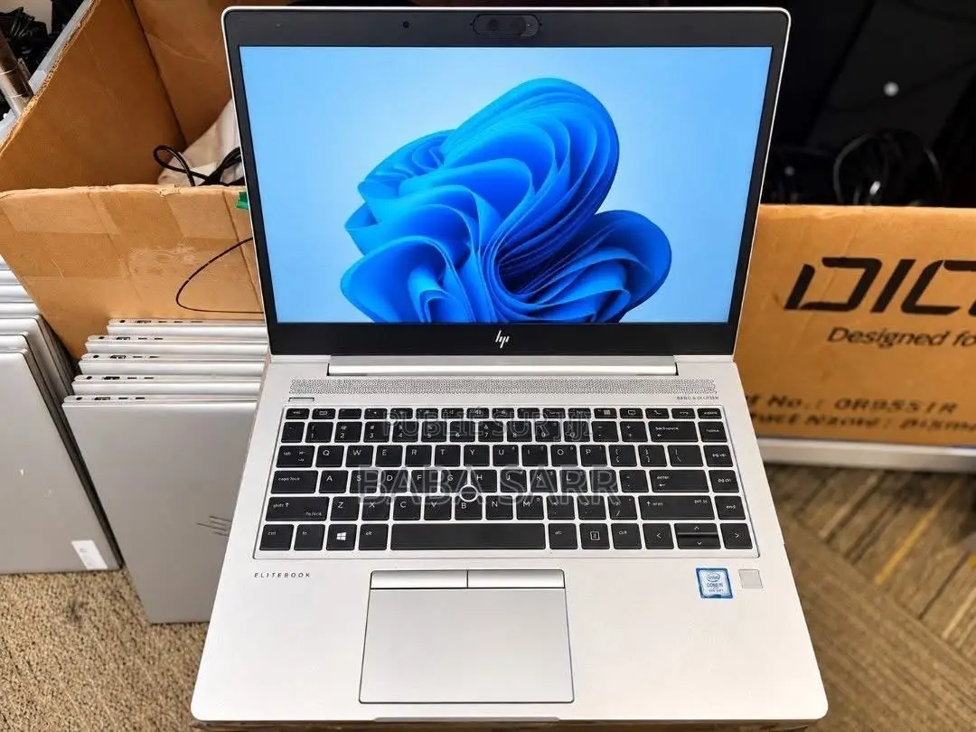 Nouveau HP EliteBook 840 G3 16GB Intel Core i7 eMMC 256GB
