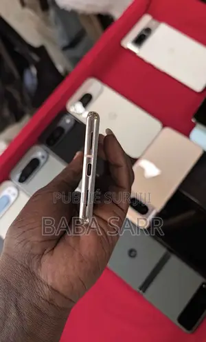 Nouveau Google Pixel 7 Pro 512 GB Blanc