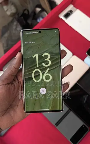 Nouveau Google Pixel 7 Pro 512 GB Blanc