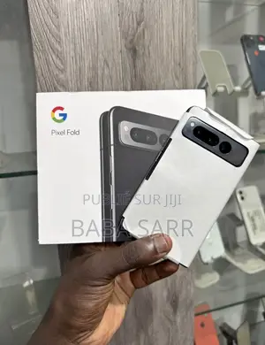 Nouveau Google Pixel Fold 512 GB Noir