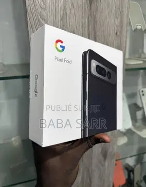 Nouveau Google Pixel Fold 512 GB Noir