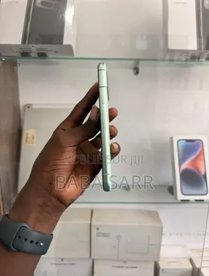 Nouveau Google Pixel 8a 128 GB Vert