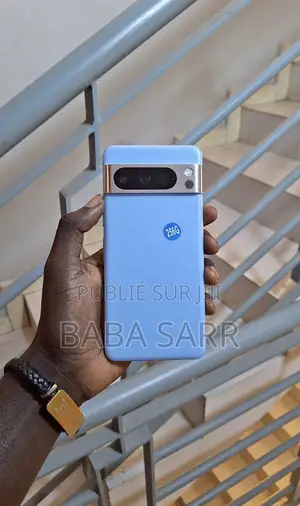 Nouveau Google Pixel 8 Pro 256 GB Bleu