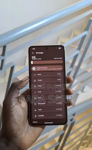 Nouveau Google Pixel 8 Pro 256 GB Bleu
