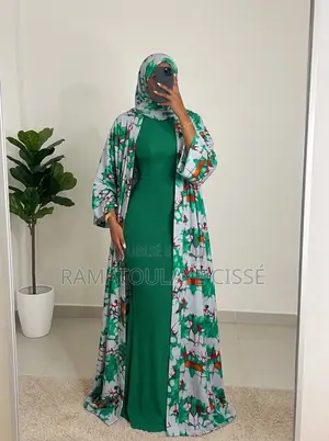 Ensemble Kimono 3 Pièces