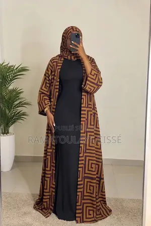Ensemble Kimono 3 Pièces