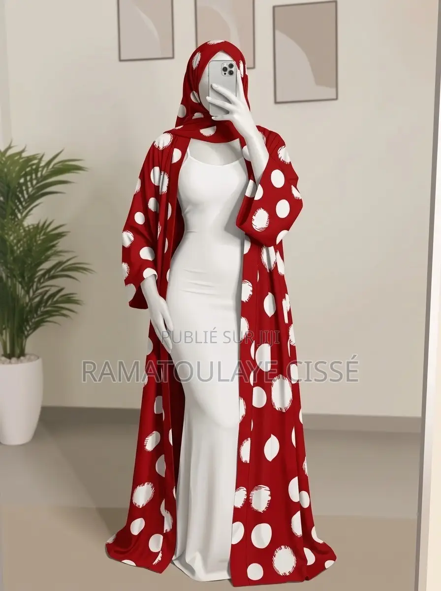 Ensemble Kimono 3 Pièces