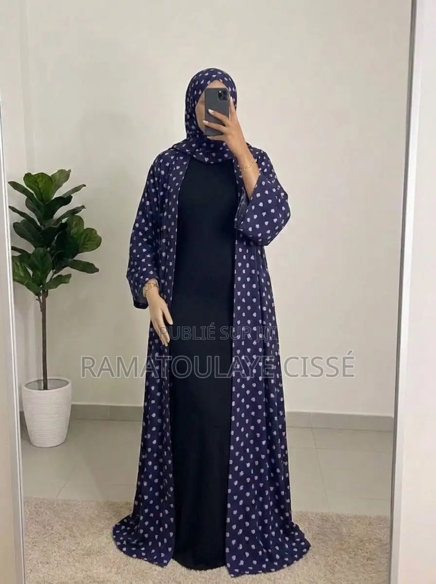 Ensemble Kimono 3 Pièces
