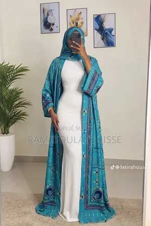 Ensemble Kimono 3 Pièces