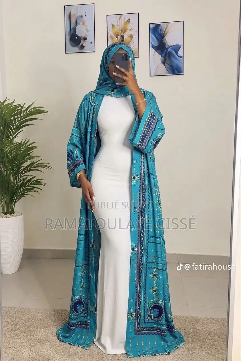 Ensemble Kimono 3 Pièces