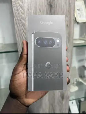 Nouveau Google Pixel 10 Pro XL 512 GB Gris
