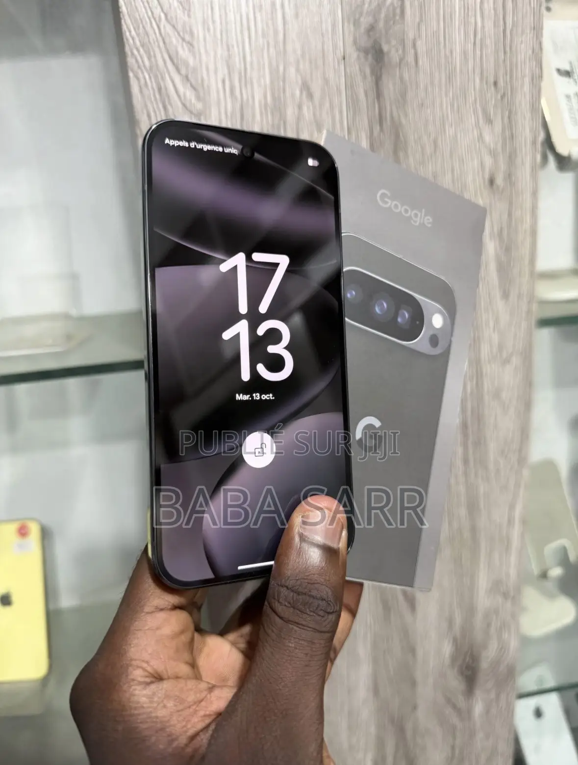 Nouveau Google Pixel 10 Pro XL 512 GB Gris