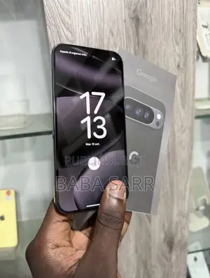 Nouveau Google Pixel 10 Pro XL 512 GB Gris