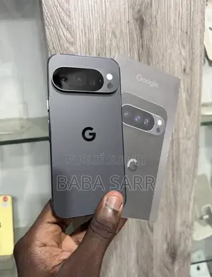 Nouveau Google Pixel 10 Pro XL 512 GB Gris