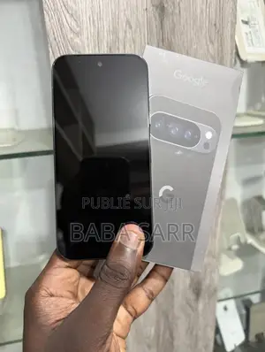 Nouveau Google Pixel 10 Pro XL 512 GB Gris