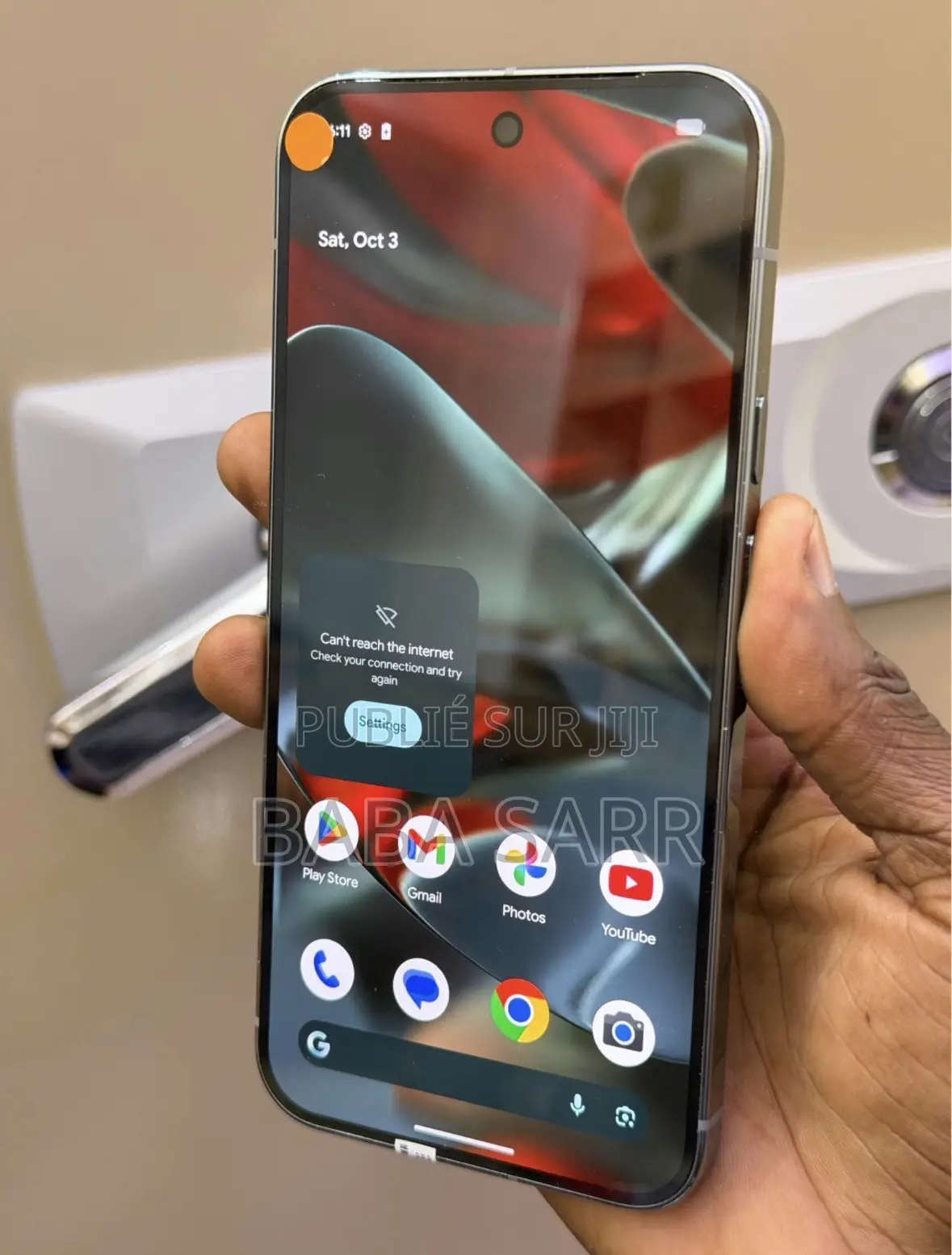 Nouveau Google Pixel 9 Pro XL 256 GB Gris