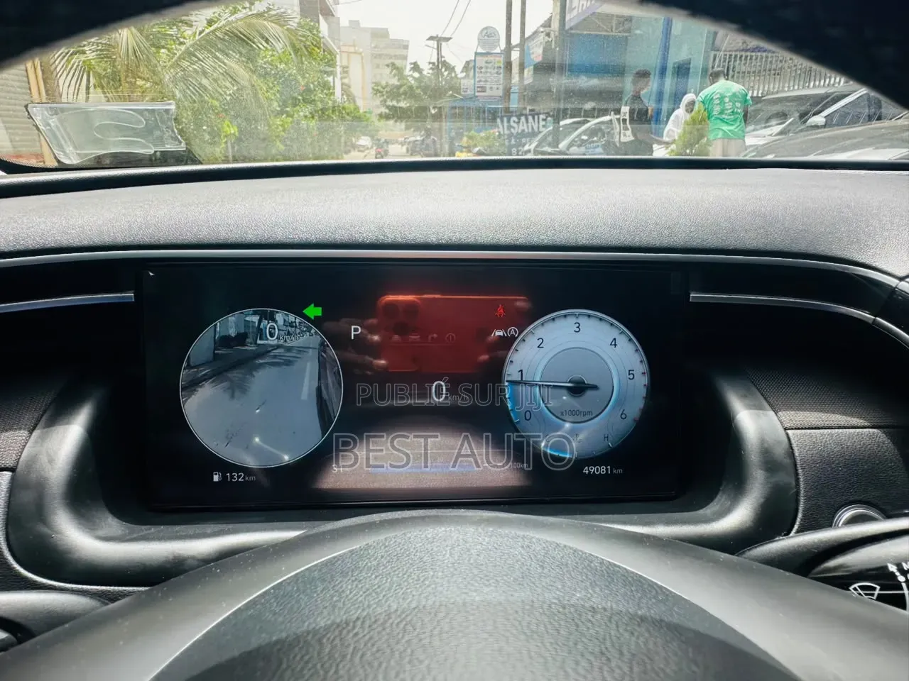 Hyundai Tucson 2023 Gris