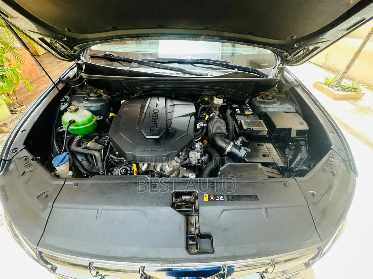 Hyundai Tucson 2023 Gris