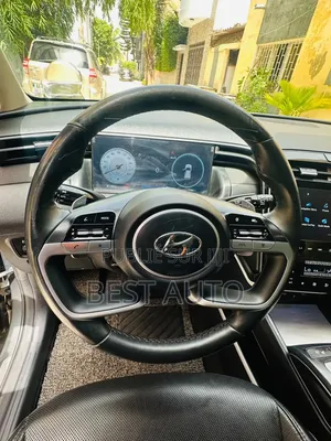 Hyundai Tucson 2023 Gris