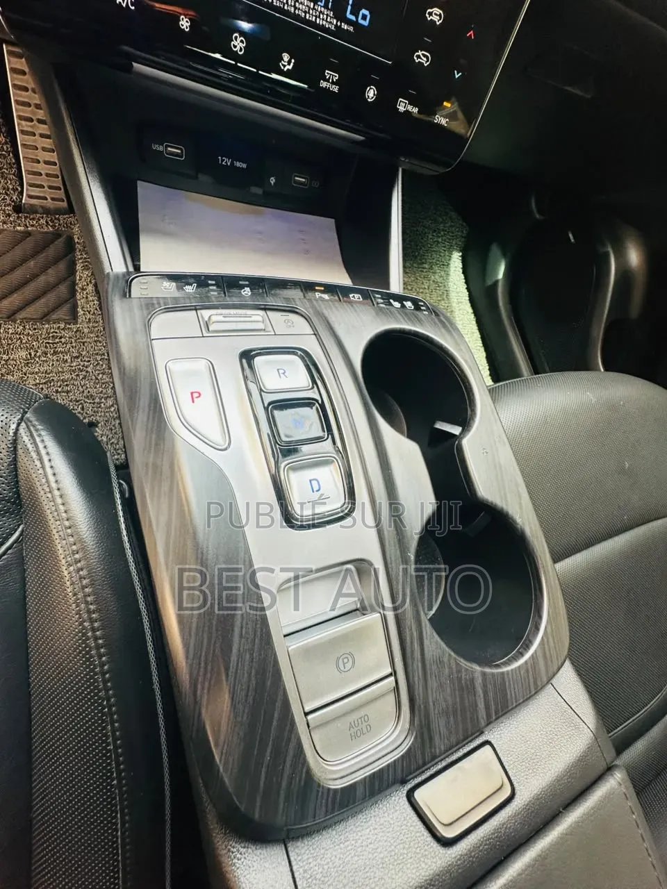 Hyundai Tucson 2023 Gris