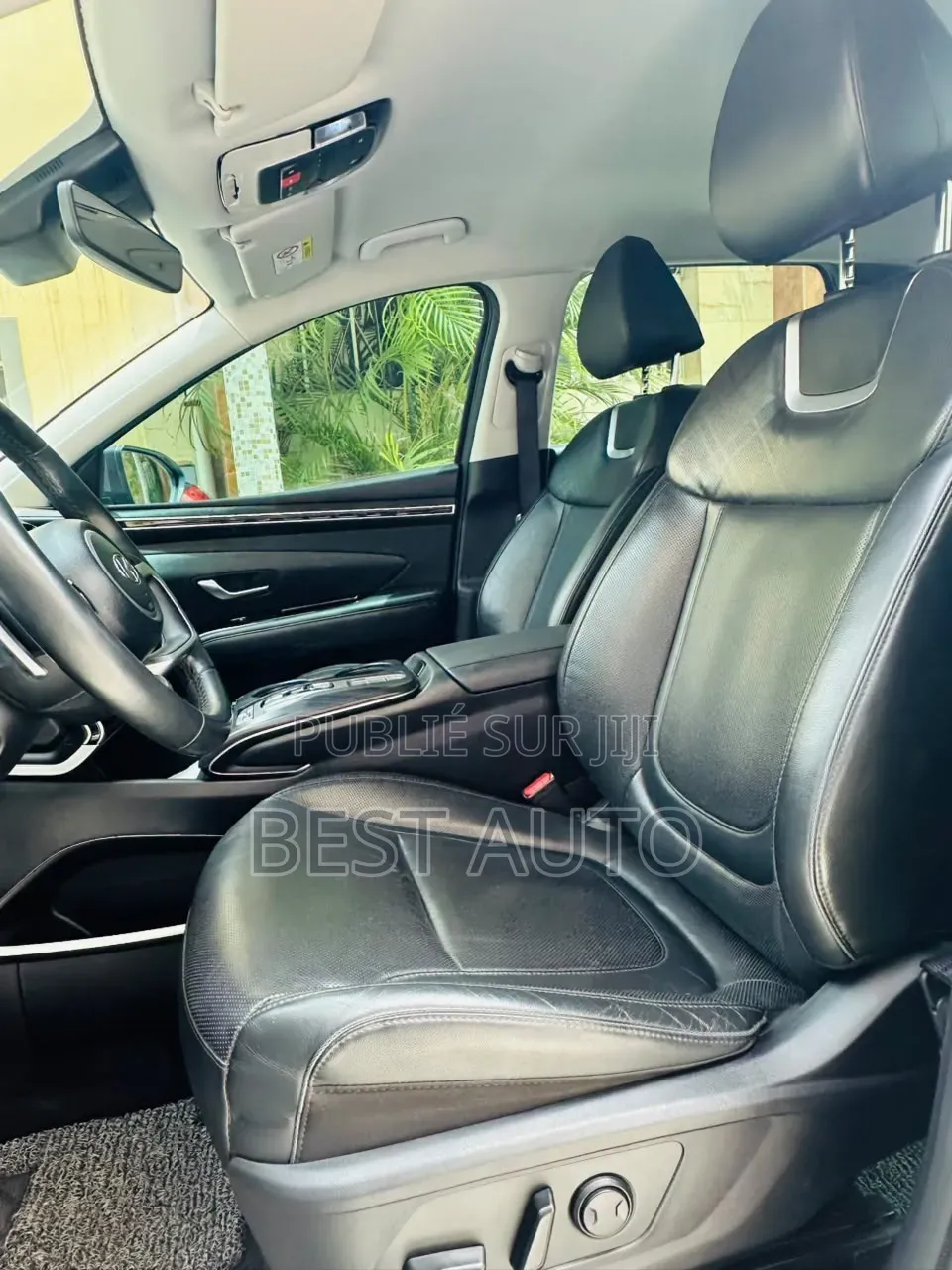 Hyundai Tucson 2023 Gris