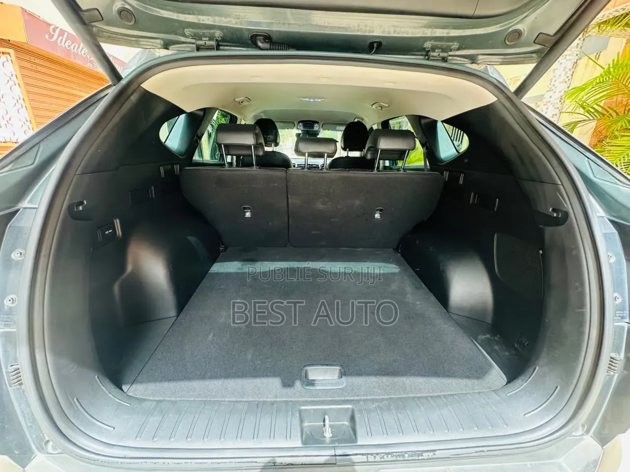Hyundai Tucson 2023 Gris