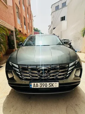 Hyundai Tucson 2023 Gris