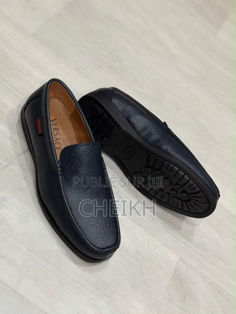 Chaussure De Ville Berluty
