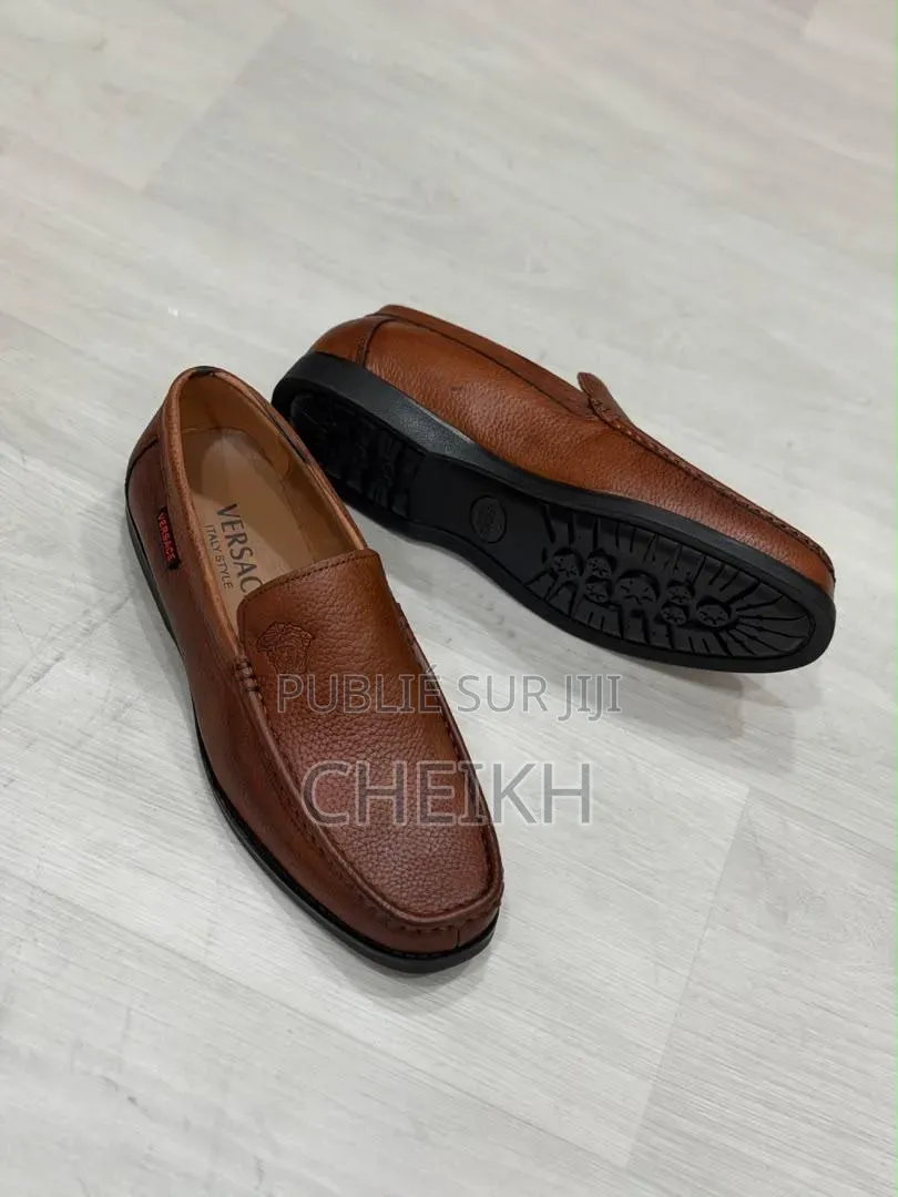 Chaussure De Ville Berluty