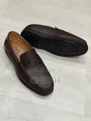 Chaussure De Ville Berluty