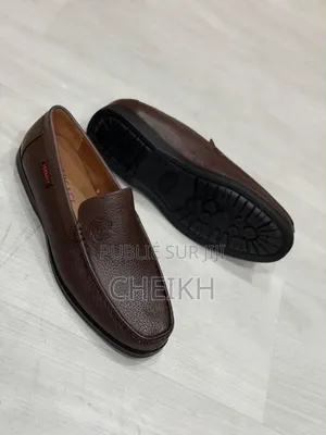 Chaussure De Ville Berluty
