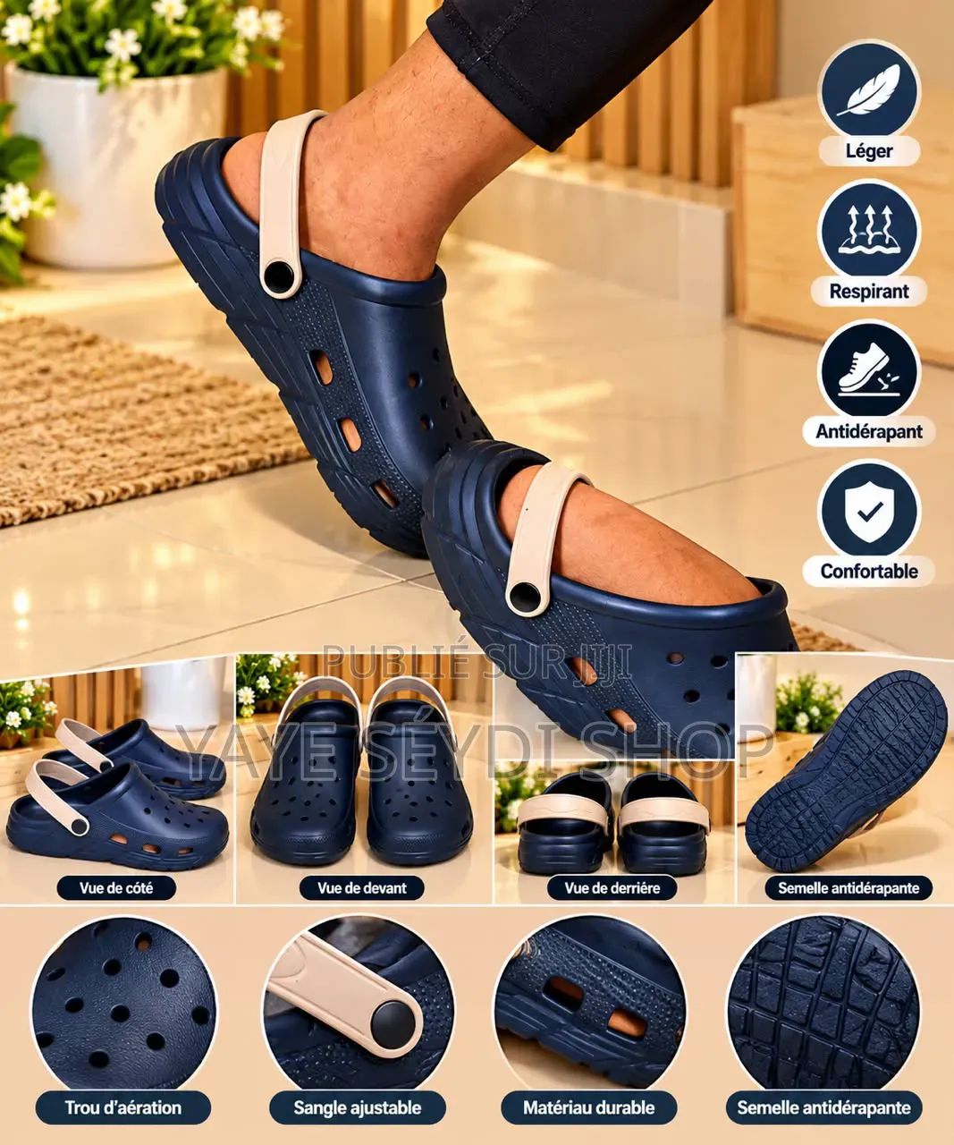 Crocs Unisexe