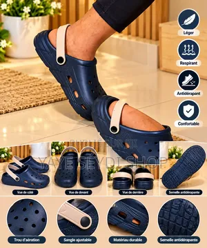 Crocs Unisexe