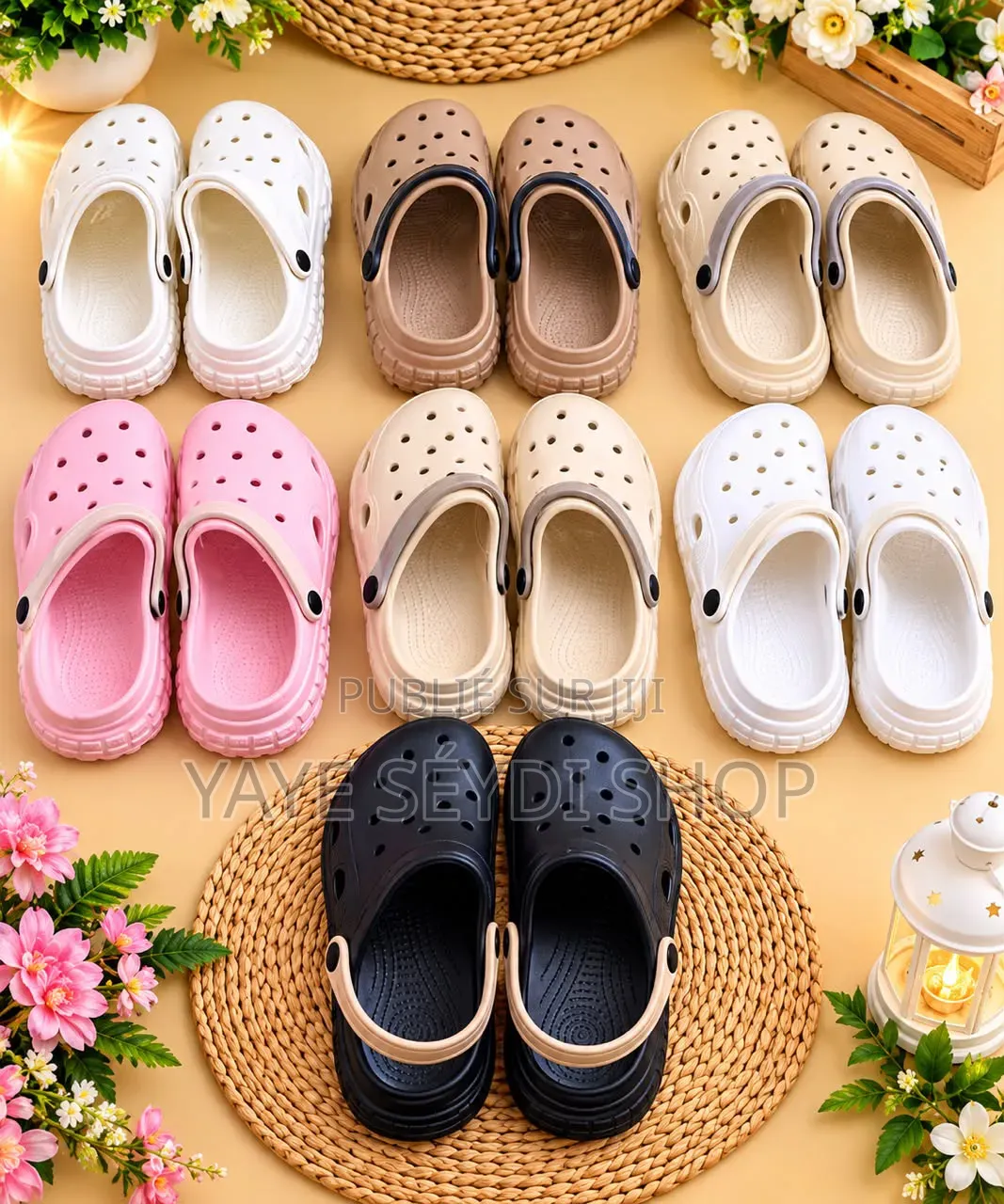 Crocs Unisexe