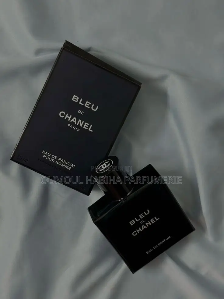 Bleu De Chanel