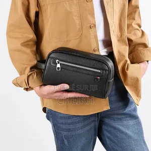 Pochetge en Cuir