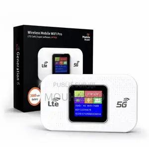 Routeur Wifi Portable 4g/5g