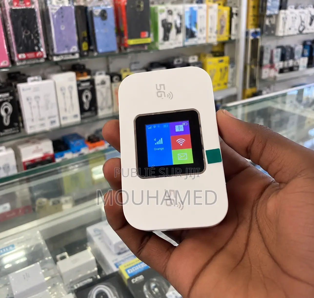 Routeur Wifi Portable 4g/5g