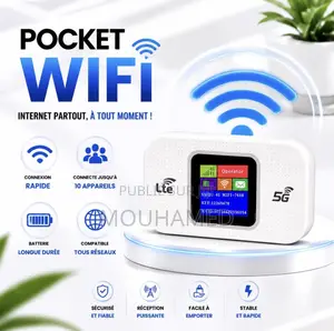 Routeur Wifi Portable 4g/5g