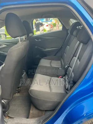 Mazda CX-3 2016 Bleu