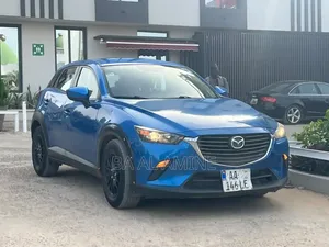 Mazda CX-3 2016 Bleu