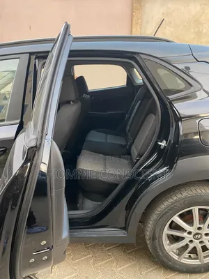 Hyundai Kona 2020 Noir