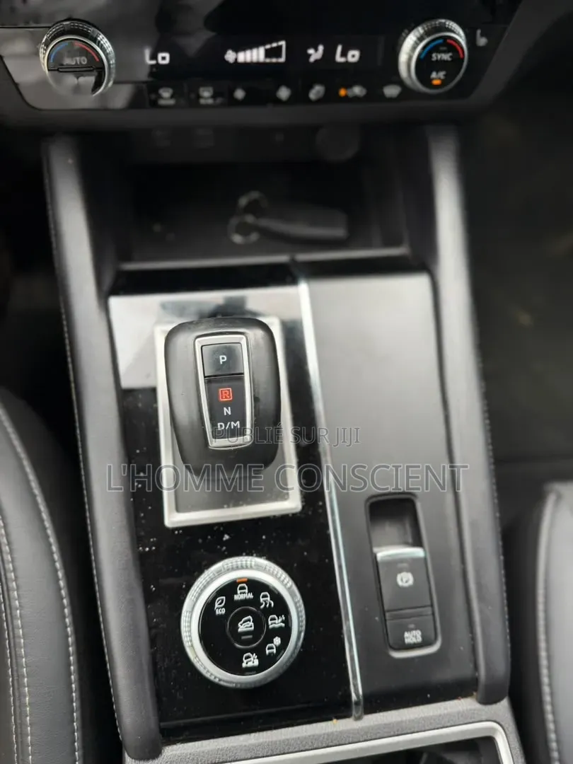 Toyota Highlander 2022