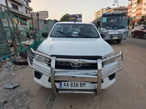 Toyota Hilux 2020 Blanc
